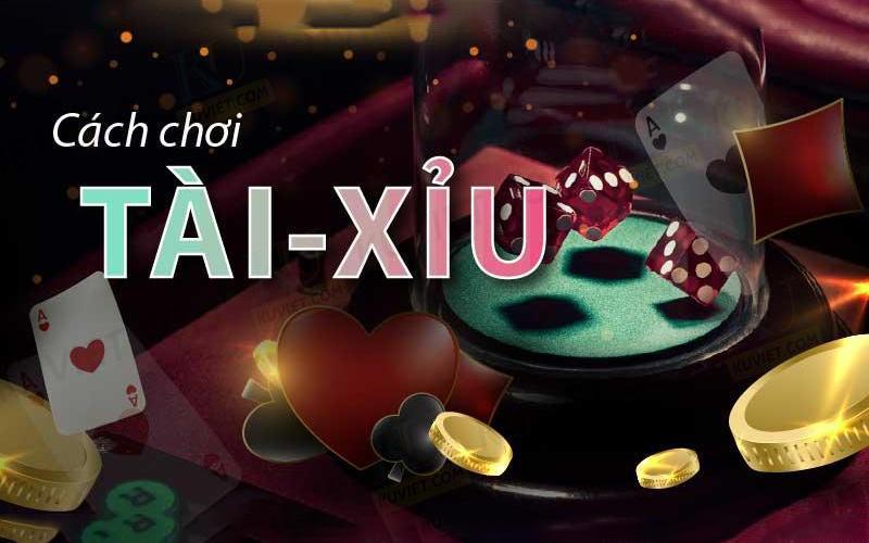 Cách thức chơi bắt kèo cược tài xỉu 4 trái